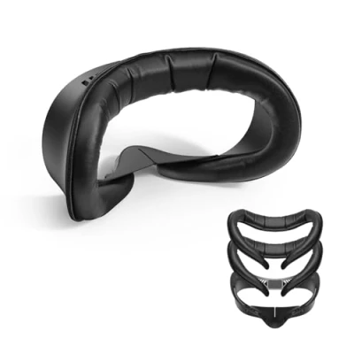 Immagine di KIWI design V4 Face Cover,2 Pad dell&#039;Interfaccia Facciale Compatibili con Meta Quest 3S, Non 3