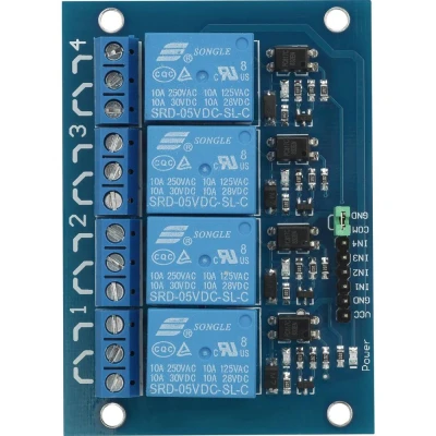Immagine di TRU COMPONENTS TC 9927216 Modulo relè 1 pz.