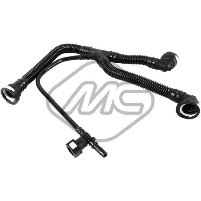 Immagine di Metalcaucho 35820 Ventilazione Carter CITROËN: Xsara Picasso, C2 Hatchback, Berlingo II Van, PEUGEOT: 207 206 307 Hatchback