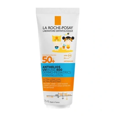 Immagine di La Roche Posay Anthelios Latte UVMune Dermo Pediatrics Bambino SPF50+, 75ml