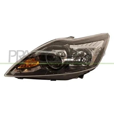 Immagine di PRASCO FD4264948 fari Sx H7/H1 nero con luce di curva dinamica motore regolazione assetto FORD: Focus 2 Kombi, 2, Limousine