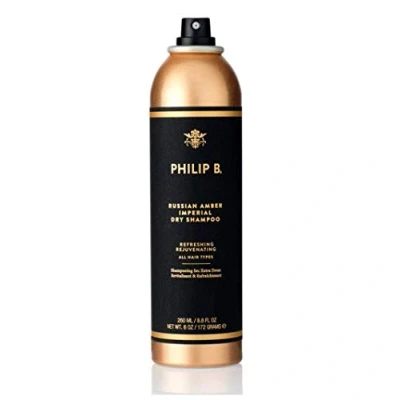 Immagine di Philip B., Shampoo, Ambra russa Shampoo secco imperiale (260 ml, secco)