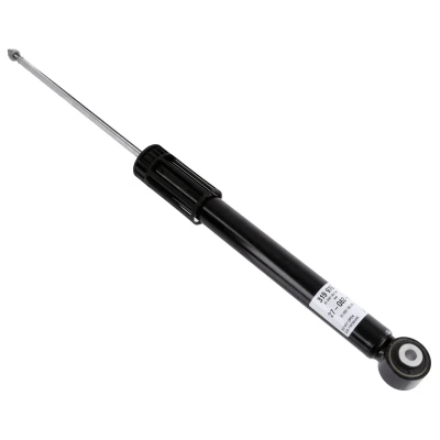 Immagine di SACHS 319 976 Ammortizzatore A pressione del gas doppio tubo telescopico Spina superiore, Occhiello inferiore SEAT: Arona