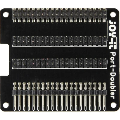 Immagine di Scheda di espansione Raspberry Pi® RB port doubler 2 B, 3 B+, B+