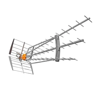 Immagine di Antenna UHF 700MHz passiva/attiva terrestre