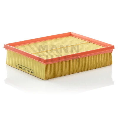 Immagine di MANN FILTER C 25 146 filtro aria 58 207 246 Cartuccia LAND ROVER: Range Rover 2, Defender SUV Cabrio, Discovery 2