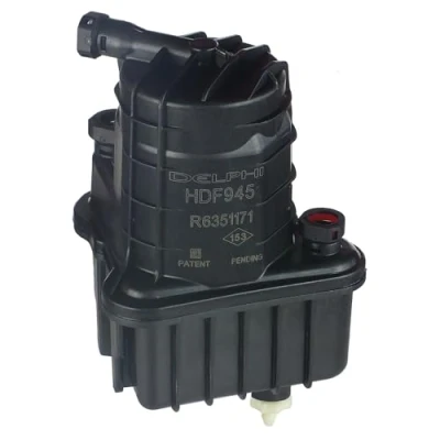 Immagine di DELPHI HDF945 Filtro Carburante con giunto rapido RENAULT: Modus / Grand Modus, Clio 3, III Sportour