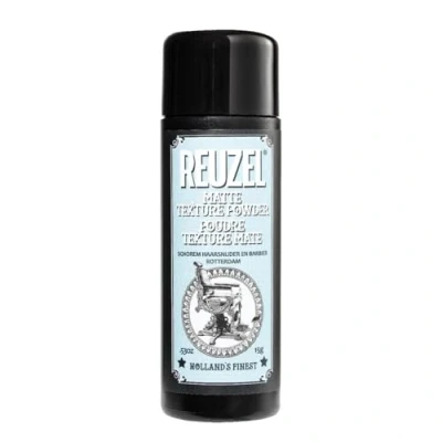 Immagine di Reuzel Matte Texture Powder Easy And Hassle Free Application Maintain Carefully Groomed Appearance Weightless Formula Provides Instant Lift Sulfate, Paraben, Cruelty 0.53 Oz
