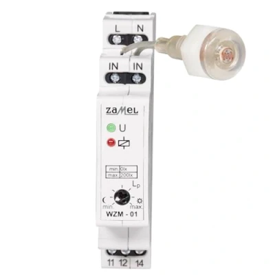 Immagine di EXTA WZM 01/ S1 Interruttore crepuscolare, 2 pezzi