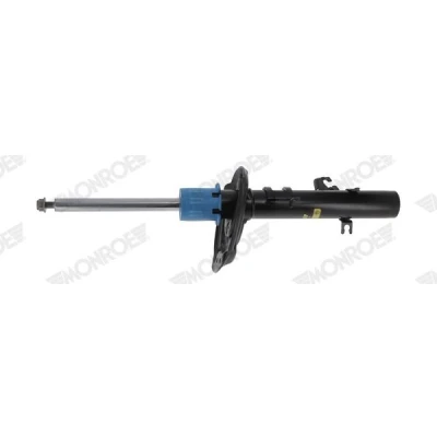 Immagine di MONROE D0048L Ammortizzatore A pressione del gas doppio tubo tipo McPherson Spina superiore, Collare inferiore NISSAN: X Trail
