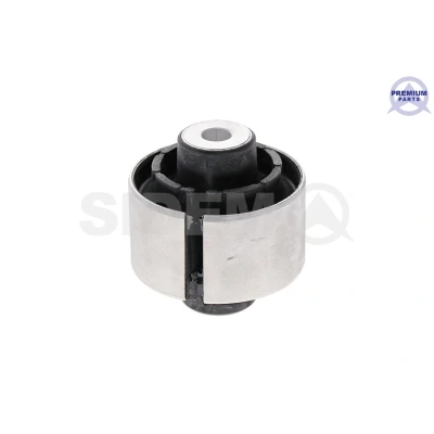 Immagine di SIDEM 8216002 Silent Block anteriore, Assale anteriore inferiore Cuscinetto gomma metallo Braccio longitudinale oscillante BMW: 3 Sedan, Coupe