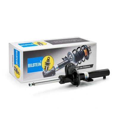 Immagine di BILSTEIN 22 277589 Ammortizzatore Assale anteriore A pressione del gas doppio tubo tipo McPherson Piastra inferiore, Spina superiore