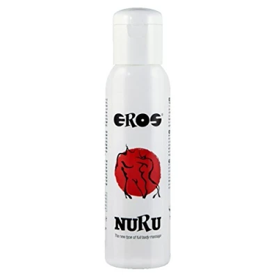Immagine di EROS Gel Massaggio Nuru Massage 250 ml trasparente Serie: Erotico