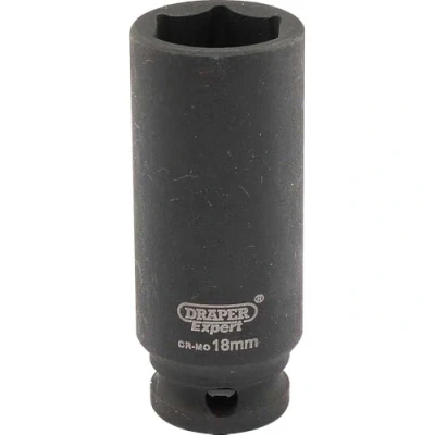 Immagine di Draper tools 409D MMC Set di bicchieri per le chiavi (formato: 18mm)
