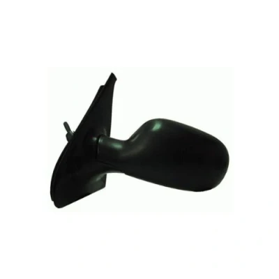 Immagine di Specchio retrovisore esterno Tyc 328 0014 Sx nero Regolazione:comando cavo flessibile, asferico RENAULT: CLIO 2, 2 Kasten