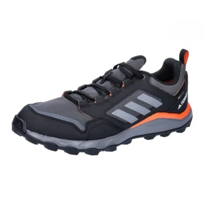 Immagine di adidas Tracerocker 2.0 Gore Tex Trail Running Shoes, Uomo, Grey Six/GREFOU/IMPORA, 38 2/3 EU