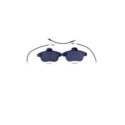 Immagine di HELLA 8DB 355 019 081 Kit pastiglie freno con contatto segnalazione usura accessori RENAULT: CLIO 2, CITROËN: XM II Hatchback, I Hatchback