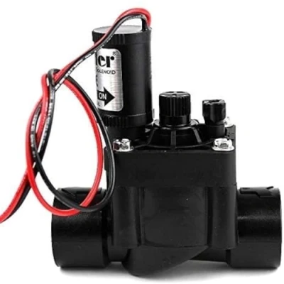 Immagine di Riegoprofesional RIEGOPROFESSIONALE ELETTROVALVOLA PGV 101 9V 1&quot; Hunter con REGOLATORE di Portata