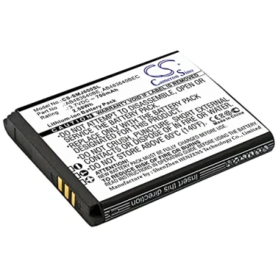 Immagine di TECHTEK batterie compatibile con [Samsung] B3210 Corby TXT, GT B3210, B3310, C3050, C3050C, C3053, S7350, S7350C, S8300, S7350 Ultra Slide, S8300 Touc FBA