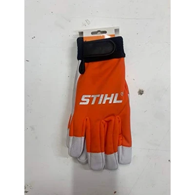 Immagine di Stihl Guanti Dynamic TERMOVENT Taglia M Invernali Pelle di Capra, Dorso in Tessuto. Elastici e Traspiranti…