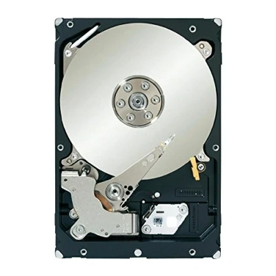 Immagine di Seagate ST6000VN0001 HDD Interno da 6TB, 3,5&quot;, Nero