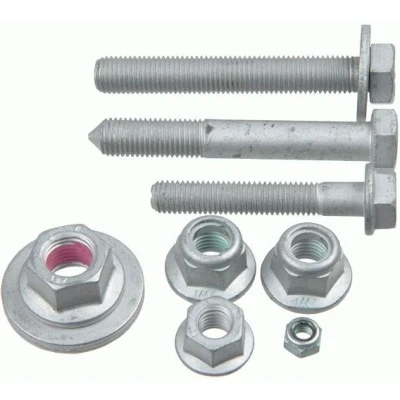 Immagine di LEMFÖRDER 39364 01 Kit riparazione, Sospensione ruota Assale anteriore AUDI: A8 D3