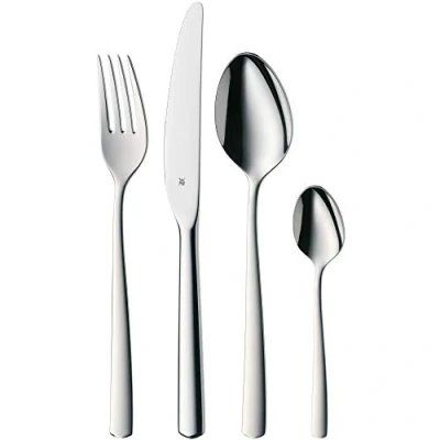 Immagine di WMF 11.2000.6043 Set di Posate 24 Pezzi, Acciaio Inox 18/10 Cromargan