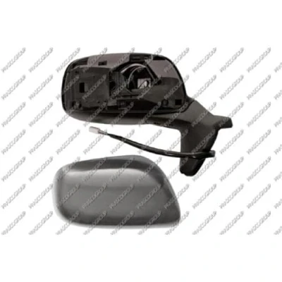 Immagine di Specchio retrovisore esterno Prasco TY3507303 Dx con la prima mano elettrico TOYOTA: Auris Hatchback