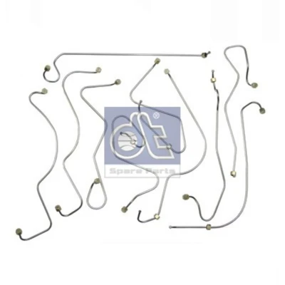 Immagine di Set di condotti ad alta pressione, sistema iniezione DT Spare Parts 4.90005