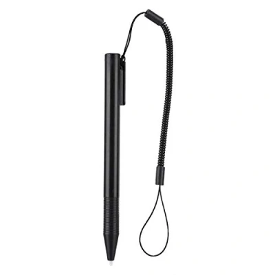 Immagine di Penna Stilo Touch Con Corda Elastica, Tablet Screen Resistiva, Digitale Per Pos, Pda, Navigatore Auto