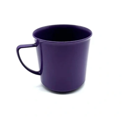 Immagine di Kimmel 21 000 1509 1 Tazza piccola con manico in plastica, 180 ml, colore: Viola