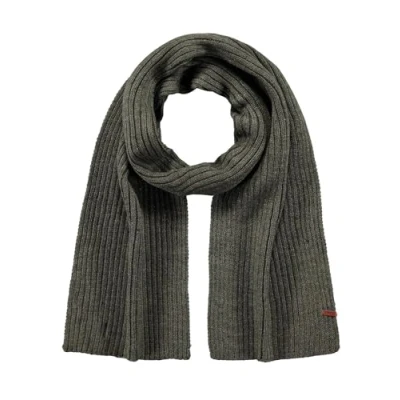 Immagine di Barts Wilbert Scarf Sciarpa Pesante, Army, Uni Uomo