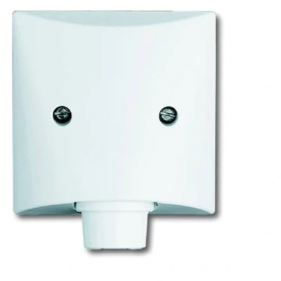 Immagine di Busch Jaeger, Programma di commutazione degli accessori, Centrali. Uscita controllo 2133 32 IP44 Bianco per tutte le stagioni (2133 32)