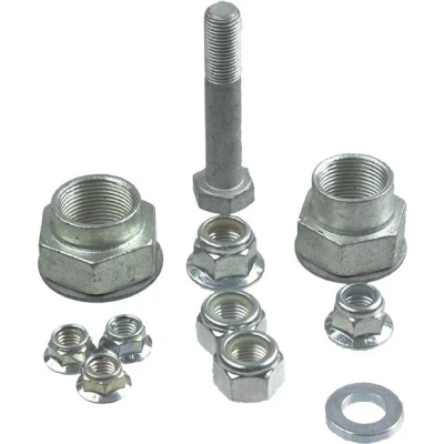 Immagine di LEMFÖRDER 42347 01 Kit riparazione, Sospensione ruota Assale anteriore, bilaterale FIAT: Qubo