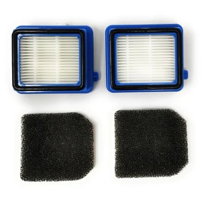 Immagine di Set di filtri compatibili con AEG QX6, QX7, QX8 2, ASKW1
