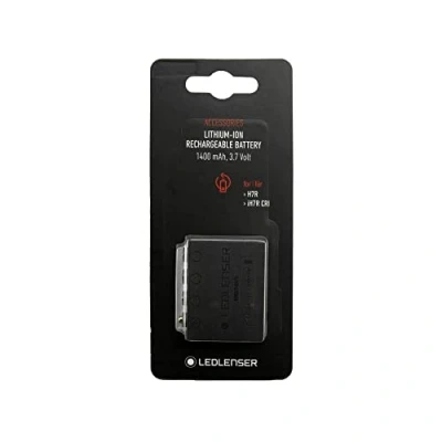 Immagine di VS Electronic 241607 LED Lenser ricambio batteria per h7r.2