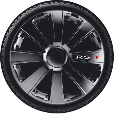 Immagine di AutoStyle PP 5074B Copricerchi 14Inch nero