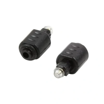 Immagine di LogiLink CA1016 Toslink Audio Adattatore Nero