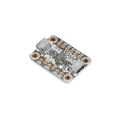 Immagine di Adafruit LIS3DH Triple Axis Accelerometer (+ 2g/4g/8g/16g)