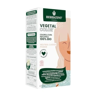 Immagine di Vegetal Color Neutral Cassia Power Herbatint 100g