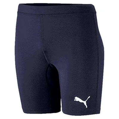 Immagine di Puma LIGA Baselayer Collant, Uomo, Taglia: Medium, Blaublau