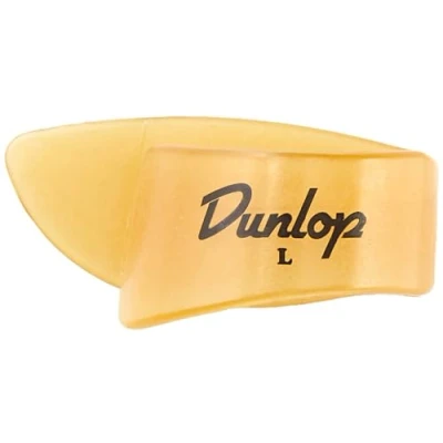 Immagine di DUNLOP 9073P ULTEX THUMB PICK LARGE PLAYER&#039;S CONFEZIONE DA