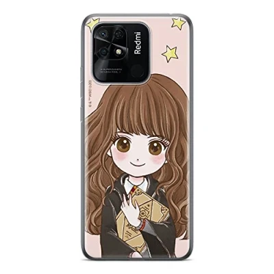 Immagine di Ert Group custodia per cellulare Xiaomi REDMI 10C originale e con licenza ufficiale Harry Potter, modello 029 adattato in modo ottimale alla forma dello smartphone, TPU
