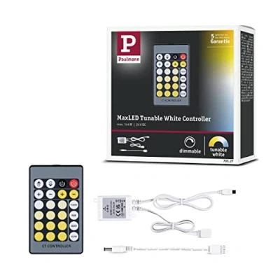 Immagine di Paulmann 70527 Controller 6 A 24 V (L x P) 50 22 35 mm 1 KIT