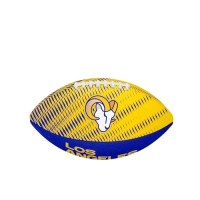 Immagine di Wilson Team, Pallone Ragazzo Nfl Team Tailgate Junior Losram Original Colors, ONE SIZE