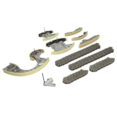 Immagine di SWAG 30 10 0486 Kit Catena distribuzione Simplex, chiusa AUDI: A4 B7 Avant, A6 C6 Q7, VOLKSWAGEN: Touareg I