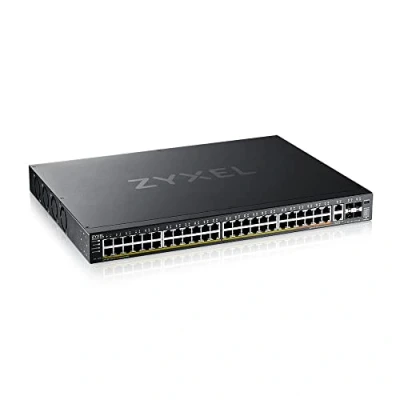 Immagine di Zyxel XGS2220 54HP Gestito L3 Gigabit Ethernet EU0101F