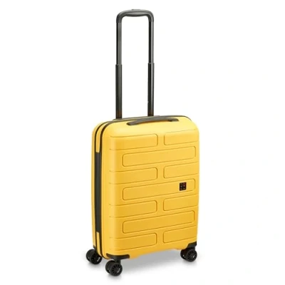 Immagine di MODO BY RV RONCATO SUPERNOVA 2.0 trolley cabina altezza 55 cm, con sistema di chiusura TSA giallo