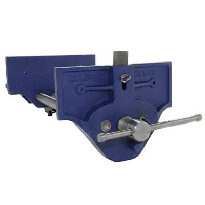Immagine di Eclipse Professional Tools EWWQR9 Morsa da banco ad apertura rapida 9&quot;