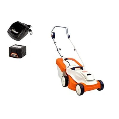Immagine di STIHL Rasaerba a batteria RMA 235 Set con AK20 e caricatore AL101 (63112000010)